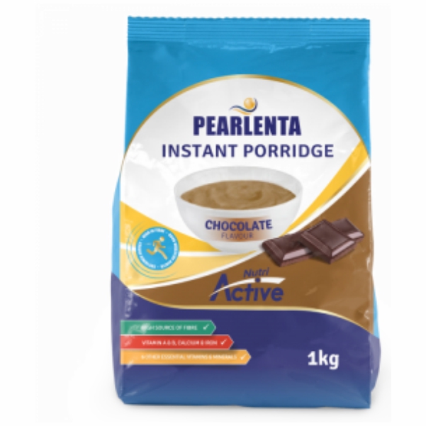 Pearlenta Instant Porridge