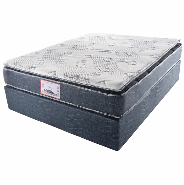 Pillowtop Double Bed