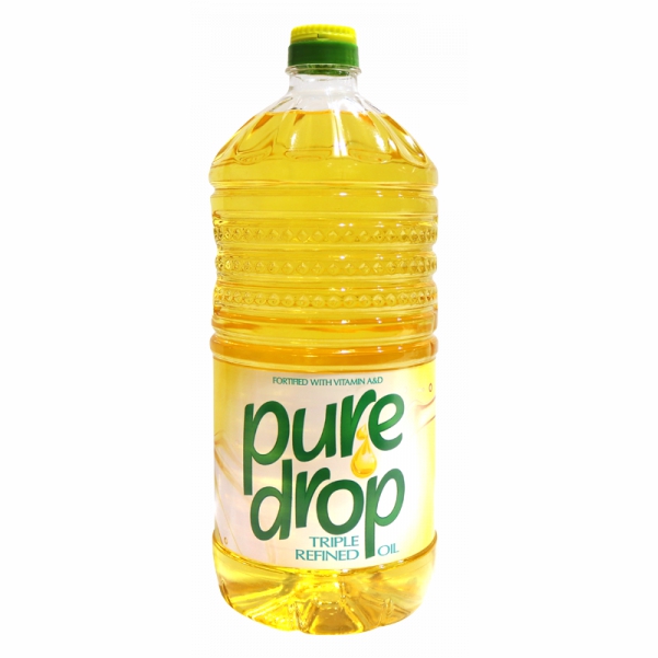 Pure Drop Cooking Oil
