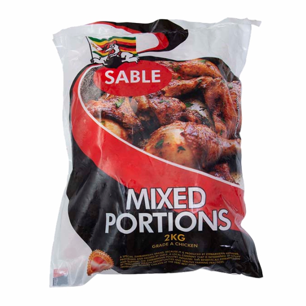 Sable Mixed Chicken Portions