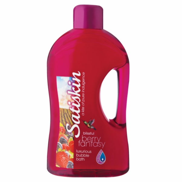 Satiskin Foam Bath