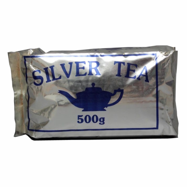 Silver Loose Tea