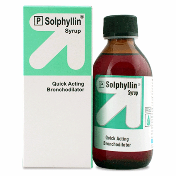 Sophyllin Bronchodilator Syrup