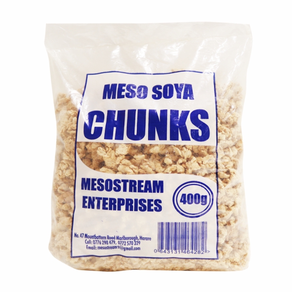 Soya Chunks
