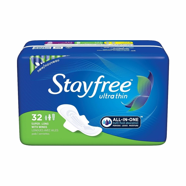 Stayfree Pads (Bulk)