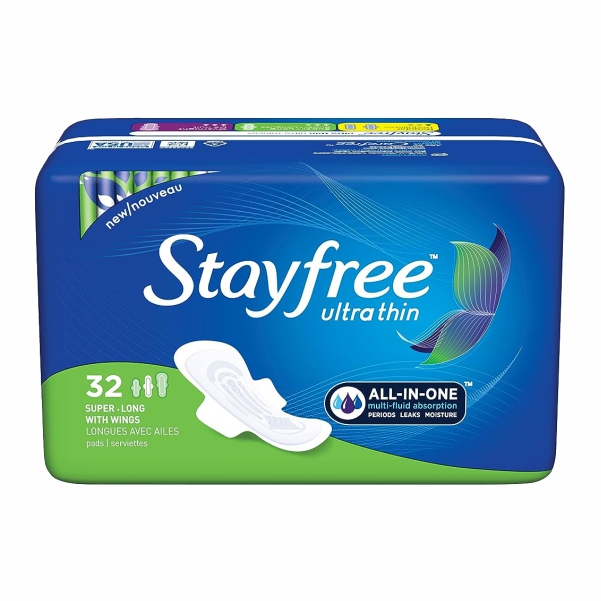 Stayfree Pads