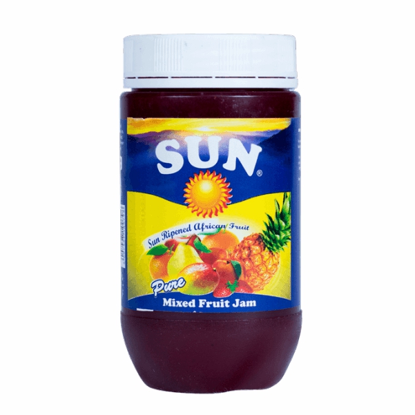 Sun Mixed Fruit Jam