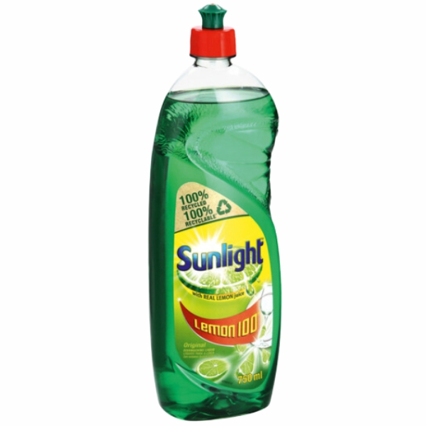 Sunlight Dishwashing Liquid