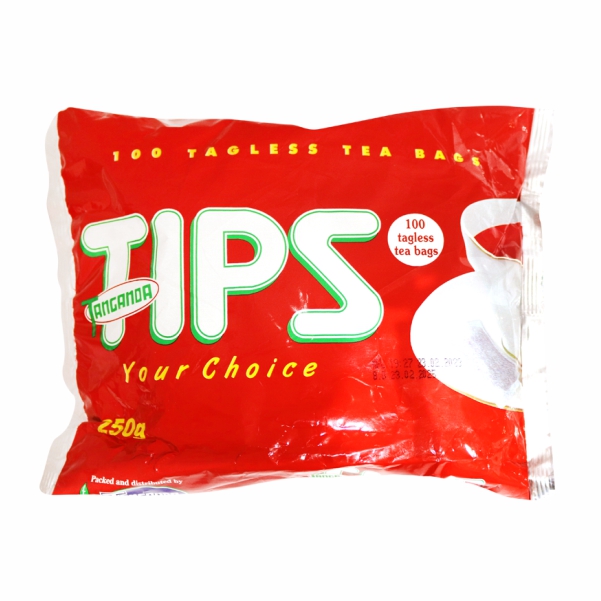 Tips Tea Bags