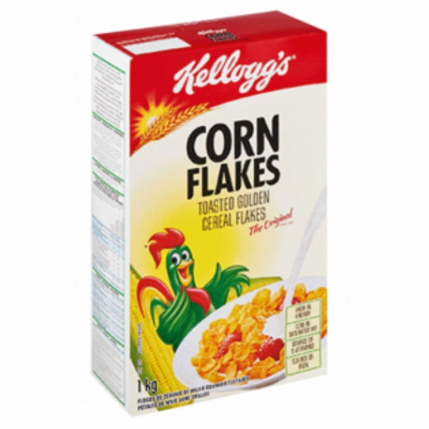 Willards Corn Flakes