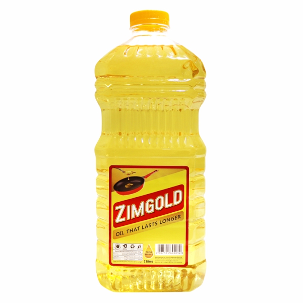 Zimgold Cooking Oil
